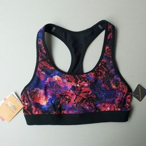 Champion Medium Support Multicoloured Sports Bra